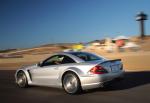 Mercedes-Benz SL65 AMG Black Series 2008 года